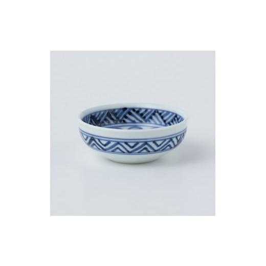 ふるさと納税 食器・グラス 皿 佐賀県 伊万里市  伊万里焼 伊万里陶苑 三島11.5cmボウル 070-H726の画像