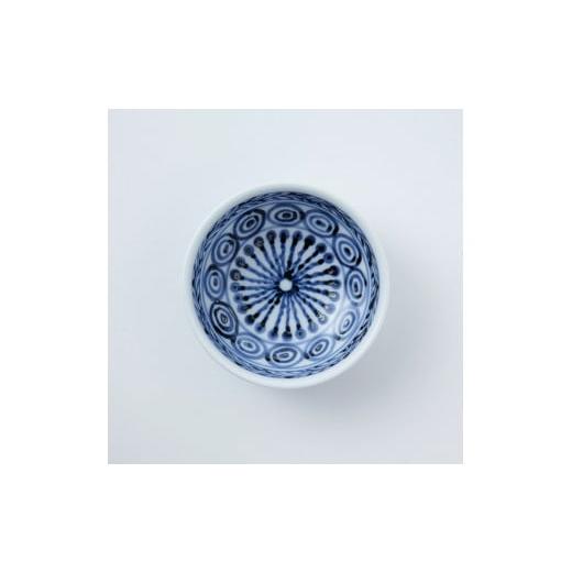 ふるさと納税 食器・グラス 皿 佐賀県 伊万里市  伊万里焼 伊万里陶苑 三島11.5cmボウル 070-H726の画像