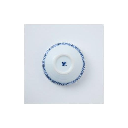 ふるさと納税 食器・グラス 皿 佐賀県 伊万里市  伊万里焼 伊万里陶苑 三島11.5cmボウル 070-H726の画像