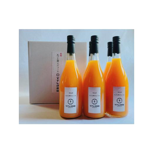 ふるさと納税 みかん・柑橘類 愛媛県 西予市 ひさしげ農園 せとかジュース 720ml×6本 『1か月以内に順次出荷予定』 せとか セトカ 柑橘 みかん ミカン オレ…