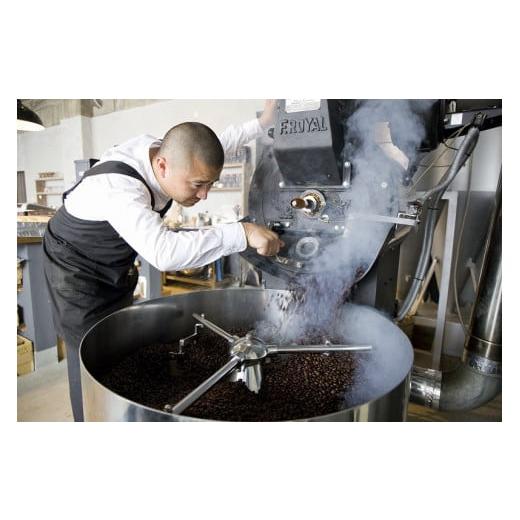 ふるさと納税 コーヒー コーヒー豆 広島県 廿日市市 レギュラーコーヒー200ｇ×6袋セット 豆_4