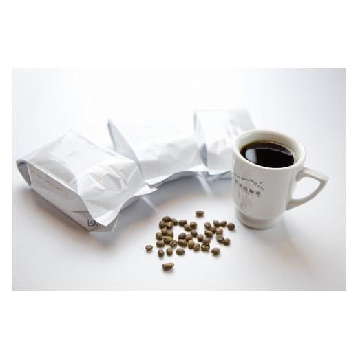 ふるさと納税 コーヒー コーヒー豆 広島県 廿日市市 レギュラーコーヒー200ｇ×6袋セット 豆_6