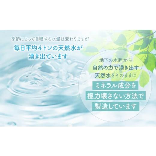 ふるさと納税 水・ミネラルウォーター 山梨県 道志村  定期便 山梨　道志村の天然水 doshiwater BIB40L(10L×2箱×2セット)　大好評の大容量サイズ2セット 5回…_3