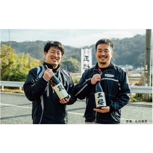 ふるさと納税 日本酒 純米酒 島根県 邑南町 悠々燗々純米酒 180ml×30個の画像