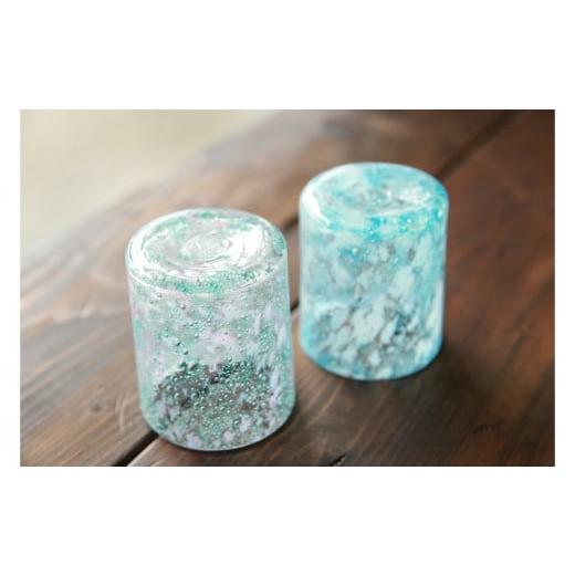 ふるさと納税 雑貨・日用品 グラス 沖縄県 読谷村 琉球ガラス工房 硝子