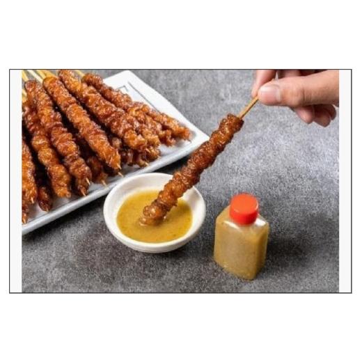 ふるさと納税 鶏肉 福岡県 福岡市 博多本格とりかわ25本入+柚子ダレ2本(博多とりかわ長政)