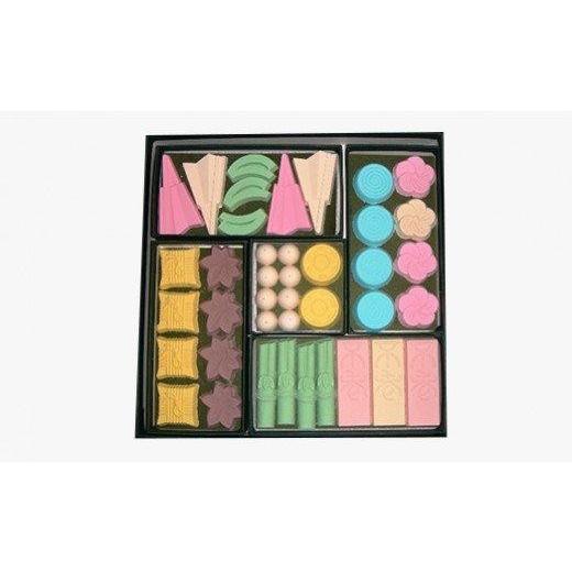 ふるさと納税 和菓子 落雁・干菓子 石川県 - 落雁諸江屋 わび 4畳半1段