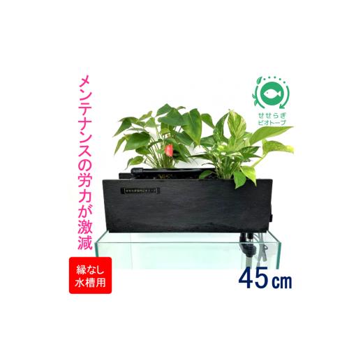 ふるさと納税 雑貨・日用品 広島県 東広島市 せせらぎビオトープ 45cm
