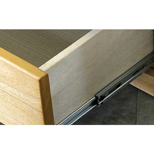 ふるさと納税 木工品・竹工品 佐賀県 佐賀市 75-3LCD奥深 押入れ収納（BR） 諸富家具 ：C113-009