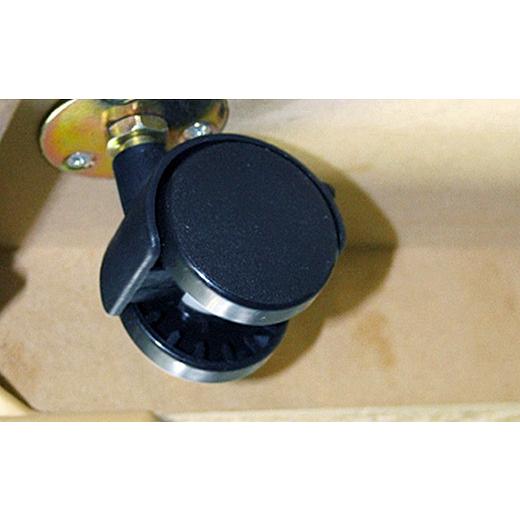 ふるさと納税 木工品・竹工品 佐賀県 佐賀市 90-3LC収納家具（BR） 諸富家具 ：C113-010