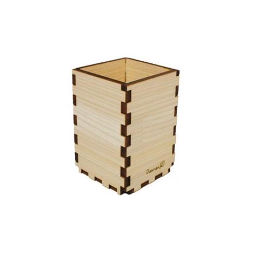 ふるさと納税 雑貨・日用品 高知県 馬路村 Danran ペンスタンド 無塗装 高知県馬路村 ヒノキ 木製品 雑貨 インテリア 父の日 母の日 429 無塗装