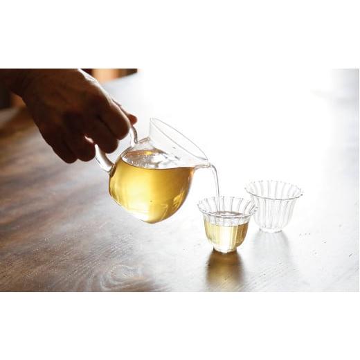 ふるさと納税 お茶類 大分県 豊後大野市 019-540 発酵野草茶 3個セット 計180g カフェインフリー 健康茶の画像