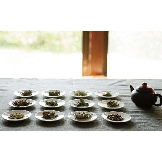 ふるさと納税 お茶類 大分県 豊後大野市 019-540 発酵野草茶 3個セット 計180g カフェインフリー 健康茶の画像