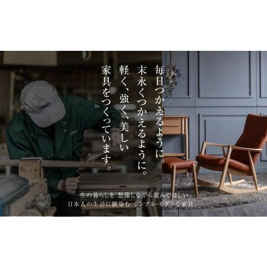 ふるさと納税 家具 テーブル 岐阜県 高山市 飛騨の家具 ROUND TABLE ウォルナット材 nissin | 日進木工 サイドテーブル サロンテーブル 飛騨家具 ウォルナット…の画像