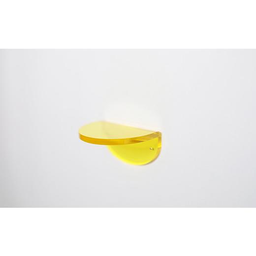 ふるさと納税 雑貨・日用品 新潟県 長岡市 A6-16AA イエロー TOYSHELF イエロー