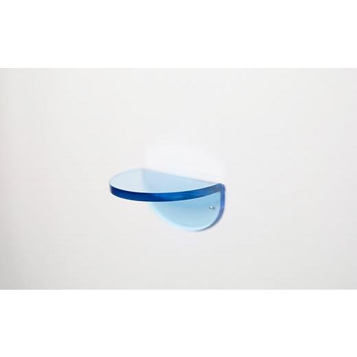 ふるさと納税 雑貨・日用品 新潟県 長岡市 A6-16CA ライトブルー TOYSHELF ライトブルー