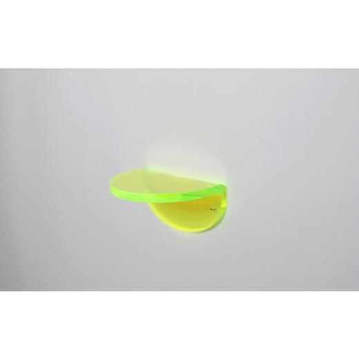 ふるさと納税 雑貨・日用品 新潟県 長岡市 A6-16DA ライトグリーン TOYSHELF ライトグリーン