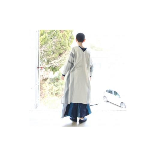 ふるさと納税 服 女 兵庫県 西脇市 81-10 tamaki niime・イッテンモノ fuwa-T ALL fuwa-T ALLの画像
