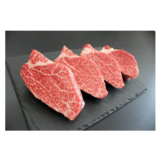 ふるさと納税 牛肉 ヒレ 三重県 大紀町 松阪牛 ヒレ ステーキ シャトーブリアン 600g(約150g×4枚) B-24/冷凍 瀬古食品 ふるさと納税 牛肉 松阪…