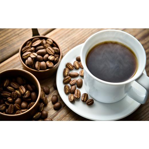 ふるさと納税 コーヒー コーヒー豆 福岡県 筑後市  定期便 自家焙煎 珈琲 Little Morrow 6ヵ月（200g×2種） 粉タイプ 粉タイプの画像