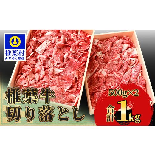 ふるさと納税 宮崎県 椎葉村 宮崎県産 椎葉牛 切り落とし【1kg】【A5等級指定 黒毛和牛】A5ランク a5 A5【日本三大秘境 椎葉村 育ちの黒毛和牛】 椎葉村 切り落とし