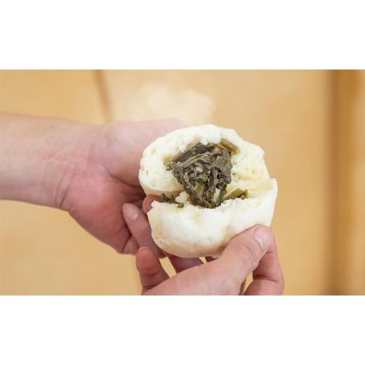 ふるさと納税 米・パン 総菜パン 長野県 松川村 * 3回定期便 アルプスまんじゅう（おやき）27個 ｜ 定期便 定期 3回 饅頭 まんじゅう おやき パン オヤツ おや…_5