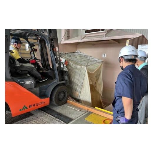 ふるさと納税 玄米 北海道 砂川市  先行予約 米 令和8年 ゆめぴりか 玄米 30kg JA新すながわ 北海道 砂川市 12260853 令和8年産 お米 農協の画像