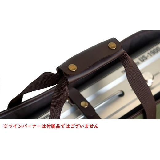 ふるさと納税 雑貨・日用品 石川県 羽咋市  R255 oxtos 帆布ツーバーナートート カーキ カーキの画像