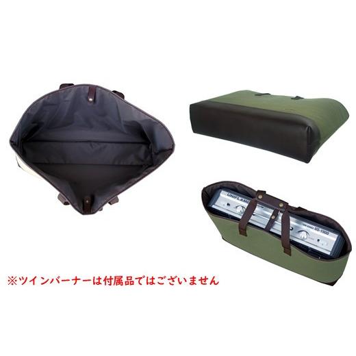 ふるさと納税 雑貨・日用品 石川県 羽咋市  R255 oxtos 帆布ツーバーナートート ベージュ ベージュの画像