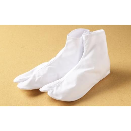 ふるさと納税 ファッション 岡山県 倉敷市 80双糸五枚馳キャラコ足袋 21.5cm 21.5cm