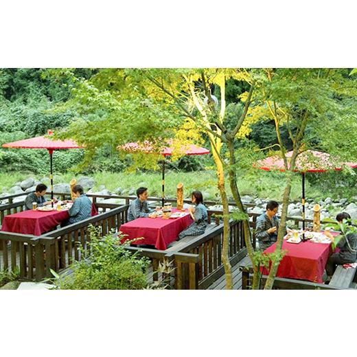 専用出品 ふるさと納税 熊本県 菊池市 【平日限定】新蔵棟 露天付き離れ 1泊2食付き 2名様 ペア宿泊券 半露天風呂付き 【R1828423680】(64400円)