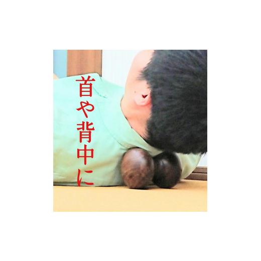 ふるさと納税 雑貨・日用品 インテリア 福岡県 大川市 マッサージ ローラー ストレッチ 木製 マッサージ器_2