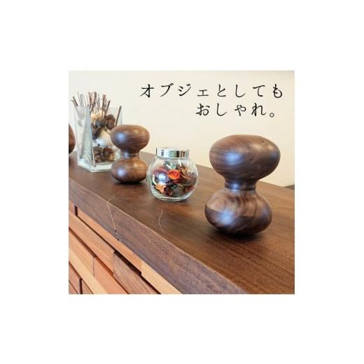 ふるさと納税 雑貨・日用品 インテリア 福岡県 大川市 マッサージ ローラー ストレッチ 木製 マッサージ器_4