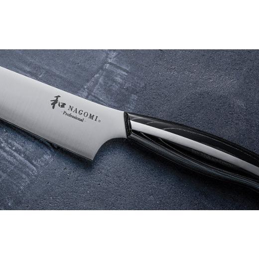 ふるさと納税 包丁 岐阜県 関市 H104-04 和 NAGOMI Professional スライサー包丁 240mm（包丁・数量限定・幻の鋼材） 最長6ヶ月を目安に発送_2