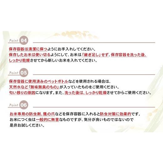 ふるさと納税 米 新潟県 胎内市 16-I103 3ヶ月連続お届け 新潟県胎内市産こしいぶき10kg（5kg×2袋）の画像