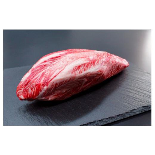 ふるさと納税 牛肉 三重県 大紀町 "松阪牛 タワラ ブロック 約450g B-39/冷凍 瀬古食品 ふるさと納税 牛肉 限定 松阪肉 名産 ブランド 霜…