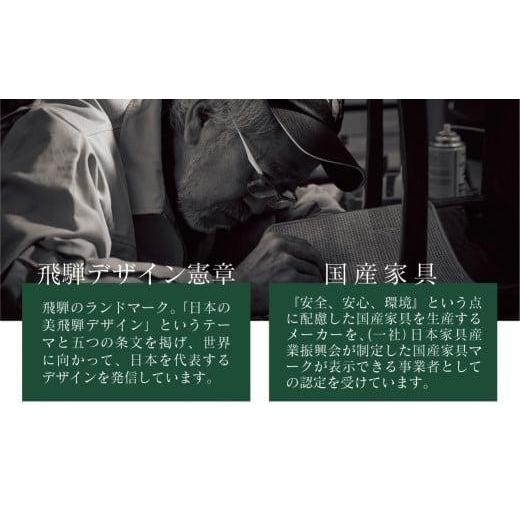 ふるさと納税 家具 岐阜県 高山市  KASHIWA カウンターチェア ウォールナット材 背もたれ付き 飛騨の家具 10年保証 バーチェア ハイチェア 椅子 オシャレ 木製…の画像