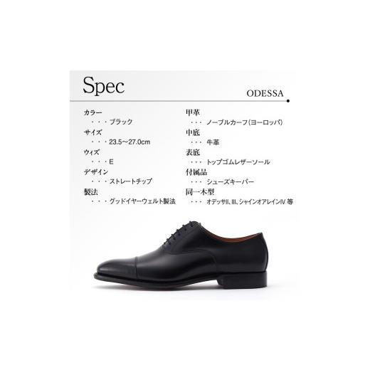 ふるさと納税 ファッション 靴 東京都 墨田区 スコッチグレイン ビジネスシューズ メンズ オデッサ 916 ストレートチップ 革靴 本革 日本製 E 送料無料 父の日…の画像