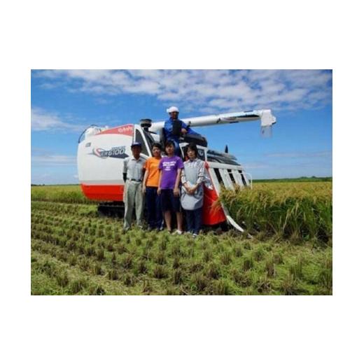 ふるさと納税 茨城県 美浦村 【5年産】野口勘右衛門のお米「玄米食最適米（ミルキークイーン）」玄米20kg(10kg×2) 10kg×2