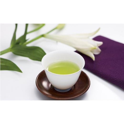 ふるさと納税 お茶類 緑茶（茶葉・ティーバッグ） 京都府 京田辺市 京田辺玉露「藤乃露」と玉露用白磁茶器セット_2