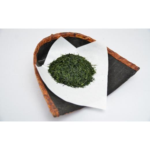 ふるさと納税 お茶類 緑茶（茶葉・ティーバッグ） 京都府 京田辺市 京田辺玉露「藤乃露」と玉露用白磁茶器セット_3