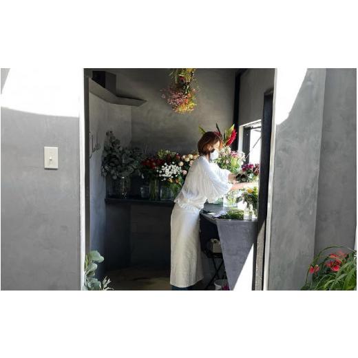 即購入可★ ふるさと納税 福井県 坂井市 オーダーメイドでお作りする ドライフラワースワッグ B [M-12551] 【D2220217802】(78200円)