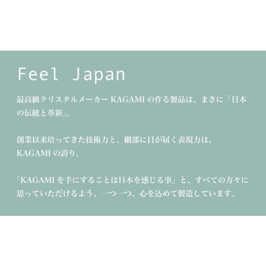 ふるさと納税 雑貨・日用品 グラス 茨城県 龍ケ崎市 カガミクリスタルのペア冷酒杯(星芒)TPS735-2969-AB | 日本酒 グラス キレイ 上品 お祝い プレゼント 記念…の画像
