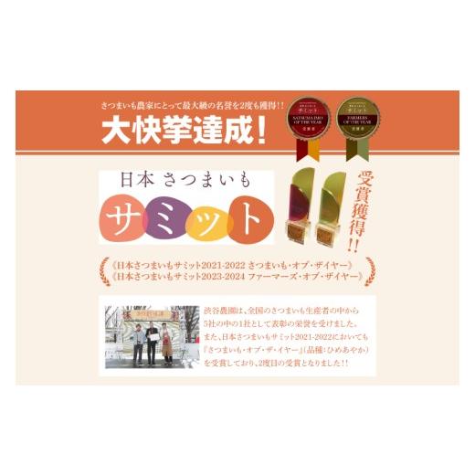 ふるさと納税 野菜類 サツマイモ 茨城県 行方市 2025年度産 ホクホクで甘いさつまいも すずほっくり 約5kg｜さつまいも 芋 お芋 すずほっくり 渋谷農園 茨城県…の画像