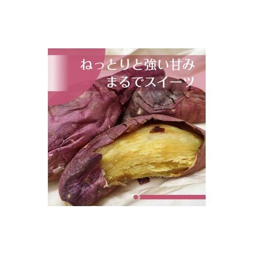 ふるさと納税 野菜類 サツマイモ 茨城県 行方市 2025年度産 濃厚な甘みのさつまいも 紅はるか 約5kg｜さつまいも 芋 お芋 紅はるか 渋谷農園 茨城県 行方市(BZ…の画像