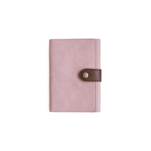 ふるさと納税 小物 兵庫県 神戸市 職人手作り お薬手帳ケース 大容量なのにコンパクト 診察券 母子手帳 病院 通院 カバー MEDIC ラベンダー 02.ラベンダー