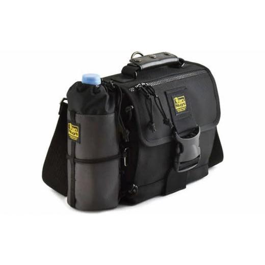 ふるさと納税 カバン トートバッグ 徳島県 松茂町 カスタムバッグF2/ハイエンドモデル ボトルホルダーセット仕様 ダークグレー ダークグレー