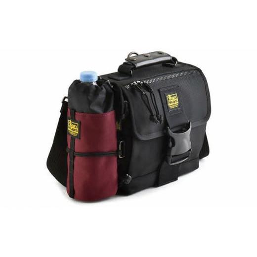 ふるさと納税 カバン トートバッグ 徳島県 松茂町 カスタムバッグF2/ハイエンドモデル ボトルホルダーセット仕様 ワインレッド ワインレッド