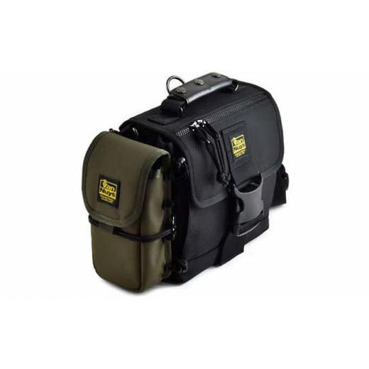 ふるさと納税 カバン トートバッグ 徳島県 松茂町 カスタムバッグF2/ハイエンドモデル スマホが2台入るケースセット仕様 ダークグリーン ダークグリーン