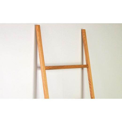 ふるさと納税 木工品・竹工品 佐賀県 佐賀市 ラダーラック（クリ）：C113-015